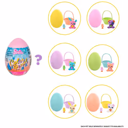 Barbie GVK58, 3 an(s), Multicolore