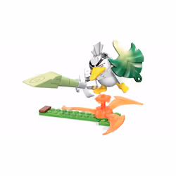 MEGA Construx Sirfetch'd, Jeu de construction, 6 an(s), 84 pièce(s), 345 g
