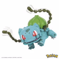 MEGA Pokémon Bulbizarre À Construire - Vue supplémentaire 4
