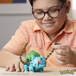 MEGA Pokémon Bulbizarre À Construire - Vue supplémentaire 6