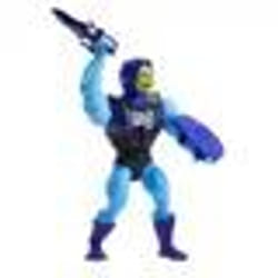 Figurine - Mattel - Skeletor - 14 cm - Les Maîtres de lUnivers - Deluxe 2021