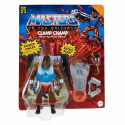 Mattel Figurine d’action GVL79 Casual
