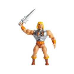 Mattel Les Maîtres de l'Univers - Figurine He-Man 14 cm