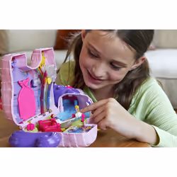 Polly Pocket Licorne En Fête
