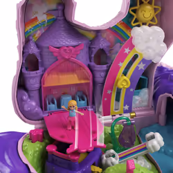 Polly Pocket Licorne En Fête