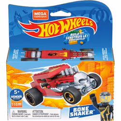 MEGA Construx Bone Shaker