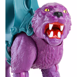 Masters of the Universe Les Maîtres De L'Univers Origins Panthor Figurine Articulée - Vue supplémentaire 3