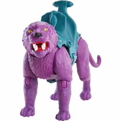 Masters of the Universe Les Maîtres De L'Univers Origins Panthor Figurine Articulée - Vue supplémentaire 4