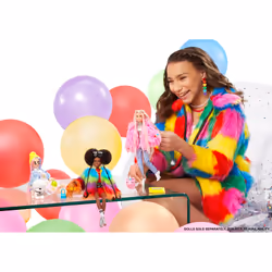 Barbie Extra Poupée - Vue supplémentaire 10