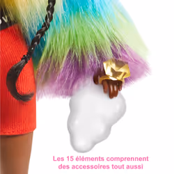 Barbie Extra Poupée - Vue supplémentaire 14