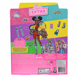 Barbie Extra Poupée
