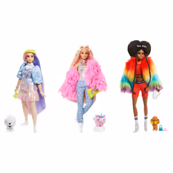 Barbie Extra Poupée - Vue supplémentaire 8