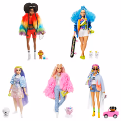 Barbie Extra Poupée - Vue supplémentaire 9