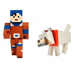 Minecraft GVV14 figurine pour enfant