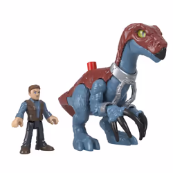 Fisher-Price Imaginext GVV63, Plastique