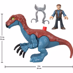 Fisher-Price Imaginext GVV63 jouet - Vue supplémentaire 5