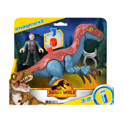 Fisher-Price Imaginext GVV63 jouet - Vue supplémentaire 6