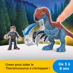 Fisher-Price Imaginext GVV63 jouet - Vue supplémentaire 8