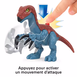 Fisher-Price Imaginext GVV63 jouet - Vue supplémentaire 9