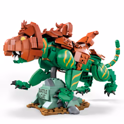 MEGA Construx GVY14, Jeu de construction, 8 an(s), Plastique, 537 pièce(s), 235 g