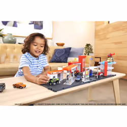 Matchbox Action Drivers Playset Hôpital
