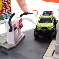 Matchbox Action Drivers Playset Station-Service