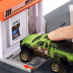 Matchbox Action Drivers Playset Station-Service - Vue supplémentaire 4