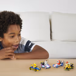 Hot Wheels Mario Kart GWB36 véhicule pour enfants