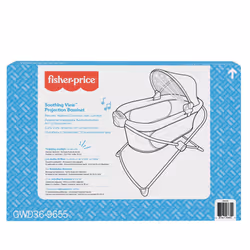 Fisher-Price Berceau Apaisant Compact - Vue supplémentaire 6