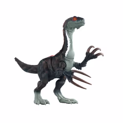 Jurassic World GWD65, 4 an(s), Vert, Gris, Plastique