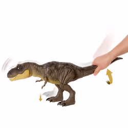 Jurassic World T. Rex Furie Suprême - Vue supplémentaire 10