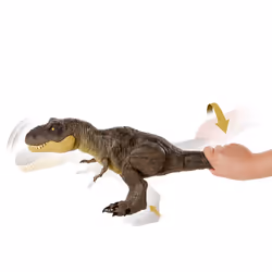 Jurassic World T. Rex Furie Suprême - Vue supplémentaire 11