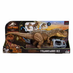 Jurassic World T. Rex Furie Suprême - Vue supplémentaire 13