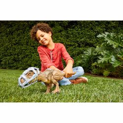 Jurassic World T. Rex Furie Suprême