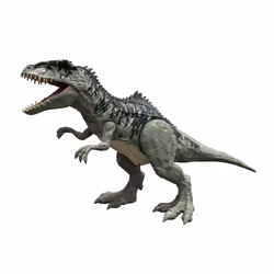 Jurassic World GWD68, 4 an(s), Vert, Gris, Plastique