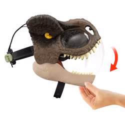 Jurassic World GWD71 masque fantaisie