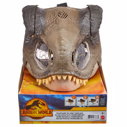 Jurassic World GWD71 masque fantaisie - Vue supplémentaire 6