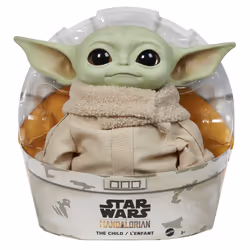 Star Wars Figurine Peluche L'Enfant