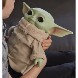 Star Wars Figurine Peluche L'Enfant