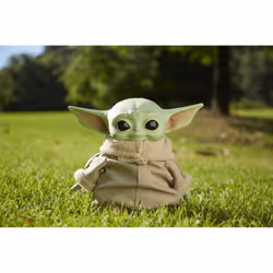 Star Wars Figurine Peluche L'Enfant