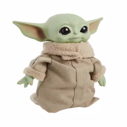 Star Wars Figurine Peluche L'Enfant - Vue supplémentaire 5