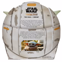 Star Wars Figurine Peluche L'Enfant - Vue supplémentaire 6