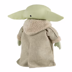 Star Wars – The Mandalorian – Figurine peluche animée L'Enfant - Vue supplémentaire 5