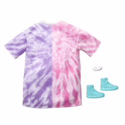 Barbie Fashionistas GWD96 accessoire pour poupée Accessoires pour poupée - Vue supplémentaire 5