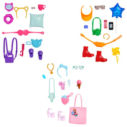 Barbie Fashionistas GWD98 accessoire pour poupée Ensemble d'habits de poupée