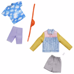 Barbie Fashionistas GWF03 accessoire pour poupée Accessoires pour poupée
