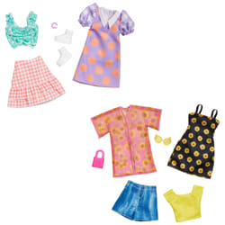 Barbie Fashionistas GWF04 accessoire pour poupée Ensemble d'habits de poupée