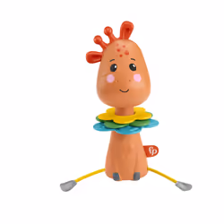 Fisher-Price GWL65, 0,5 an(s), Plastique, Multicolore