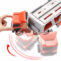 Matchbox Construction Hauler