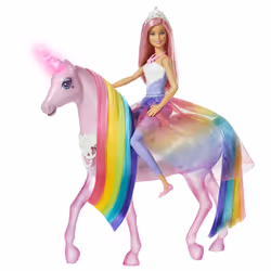 Barbie Dreamtopia GWM78 jouet